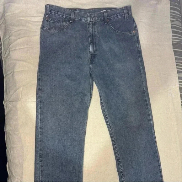 Vintage Levi's 505 red tab. Regular fit. - Picture 2 of 13